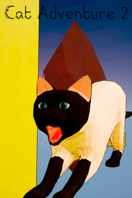 Cat Adventure 2