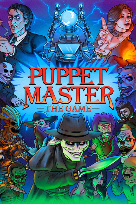 Puppet Master: The Game