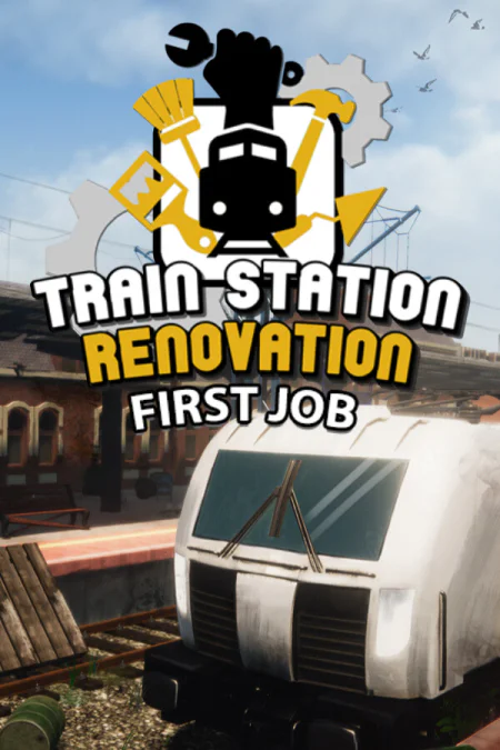 Train Station Renovation - First Job