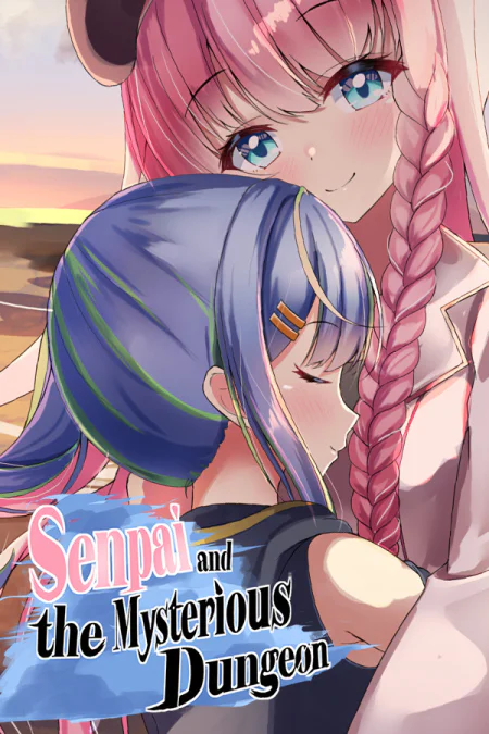 Senpai and the Mysterious Dungeon