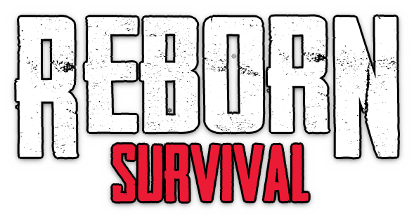 Логотип REBORN: Survival
