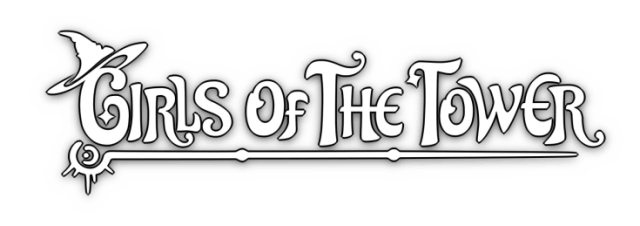Логотип Girls of The Tower