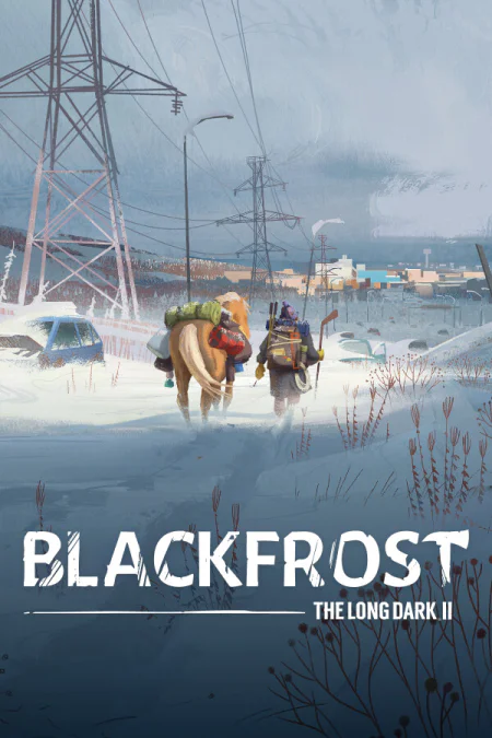 BLACKFROST: The Long Dark 2
