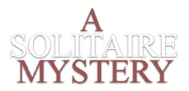 Логотип A Solitaire Mystery