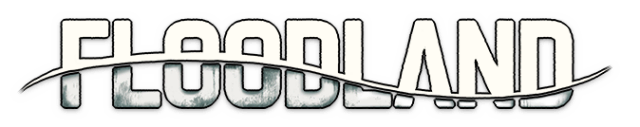 Логотип Floodland