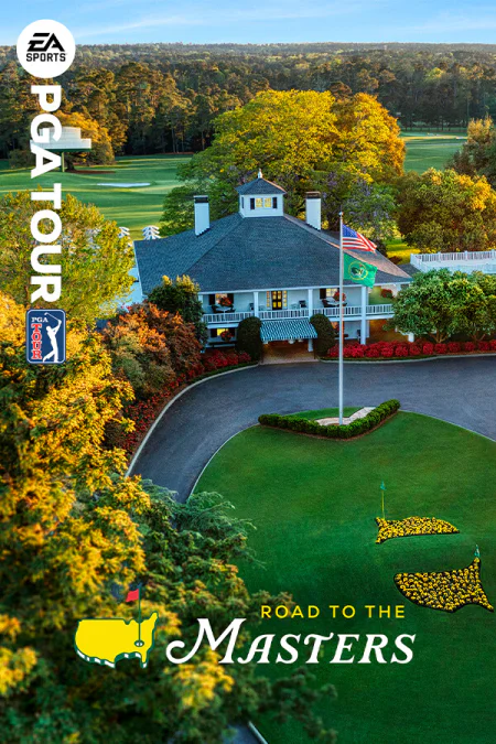 EA SPORTS PGA TOUR