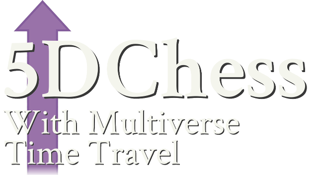 Логотип 5D Chess With Multiverse Time Travel