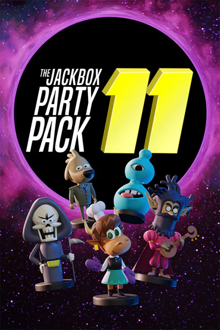 The Jackbox Party Pack 11