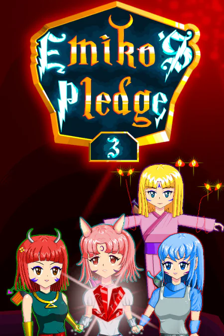 Emiko's Pledge 3