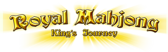 Логотип Royal Mahjong King's Journey