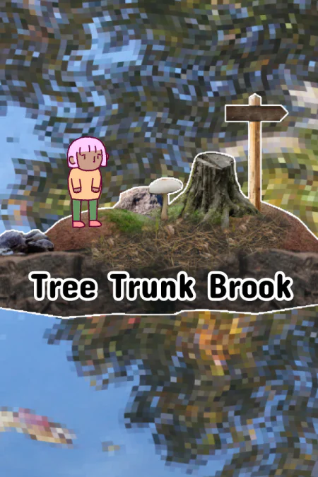Tree Trunk Brook