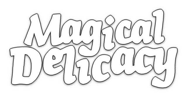 Логотип Magical Delicacy