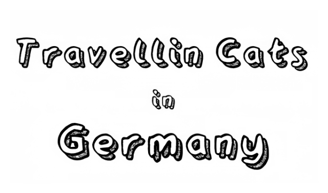 Логотип Cats Hidden in Germany