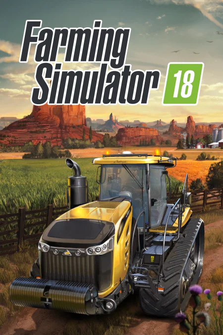 Farming Simulator 2018