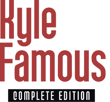 Логотип Kyle is Famous: Complete Edition