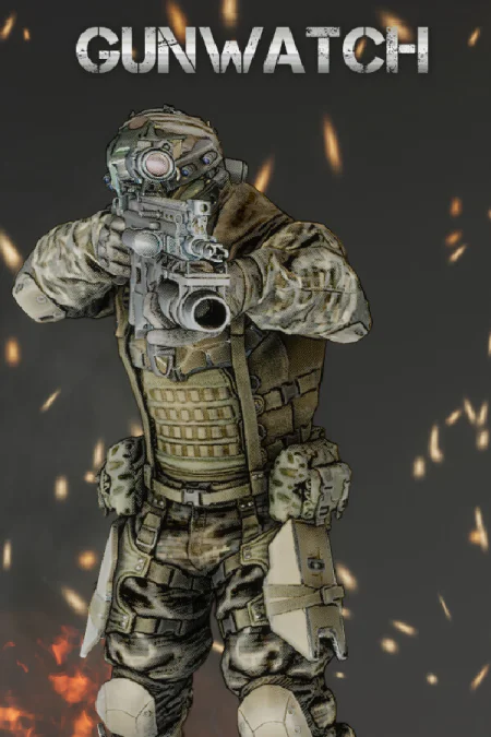 GUNWATCH: Conflict Survival