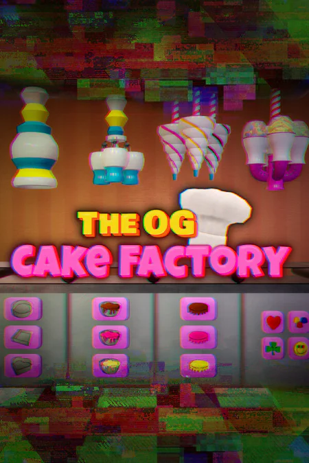 The OG Cake Factory