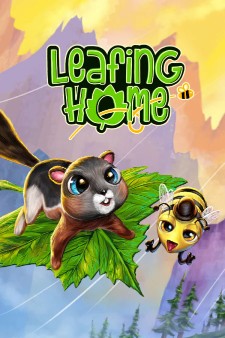 Leafing Home