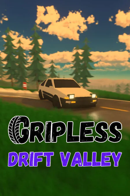 Gripless: Drift Valley