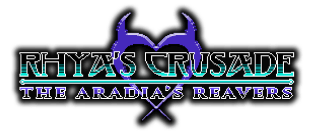 Логотип Rhya's Crusade: The Aradia's Reavers