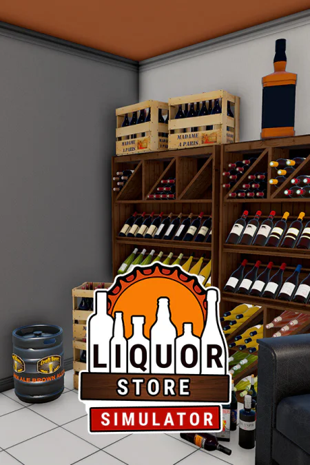 Liquor Store Simulator