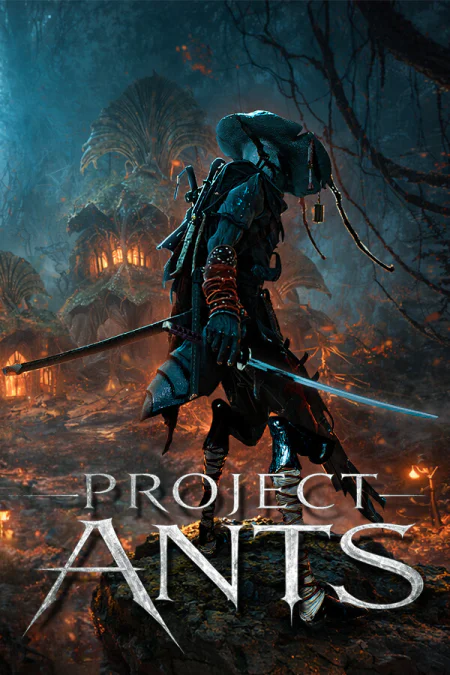 Project Ants (3D Metroidvania)