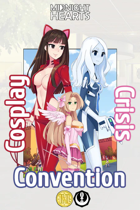 Cosplay Convention Crisis