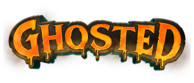 Логотип GHOSTED