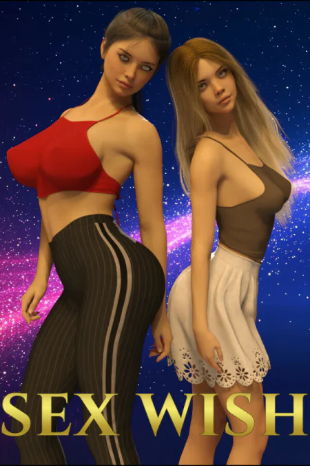 Sex Wish: A Deliciously Naughty Porn VN