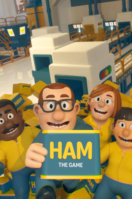 HAM: The Game