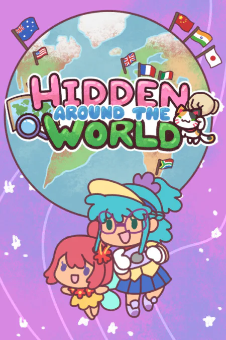 Hidden around the World