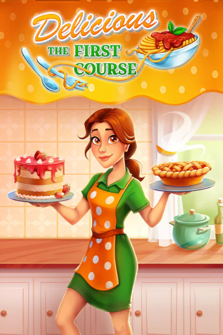 Delicious - The First Course
