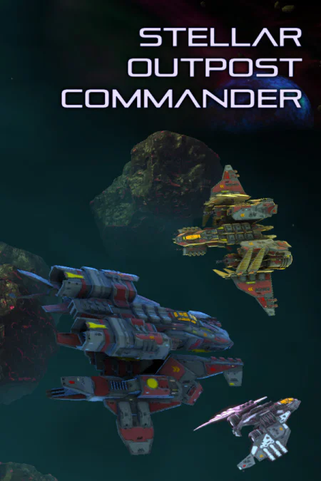 Stellar outpost commander