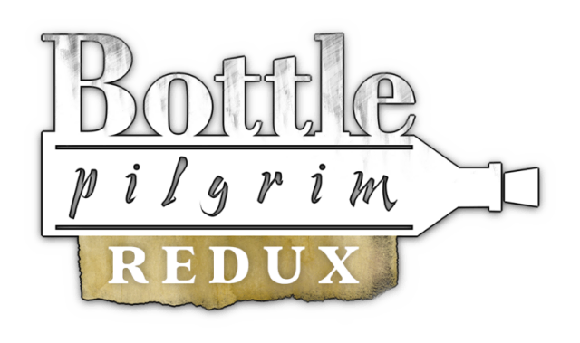 Логотип Bottle: Pilgrim Redux
