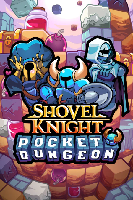 Shovel Knight Pocket Dungeon