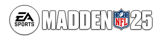 Логотип EA SPORTS Madden NFL 25