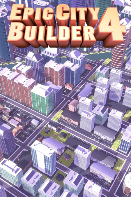 Epic City Builder 4