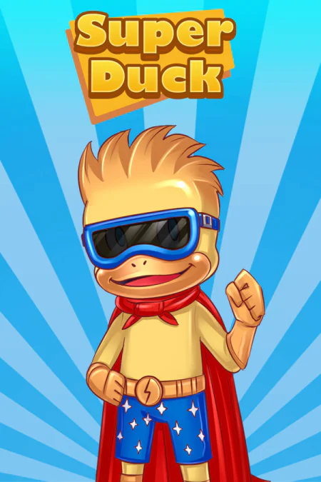 SuperDuck!