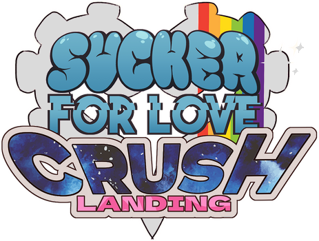 Логотип Sucker for Love: Crush Landing