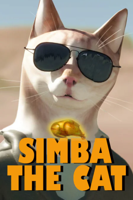 SIMBA THE CAT