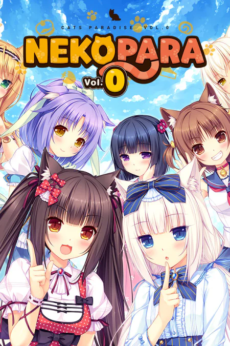 NEKOPARA Vol. 0