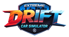Логотип Extreme Car Drift Simulator