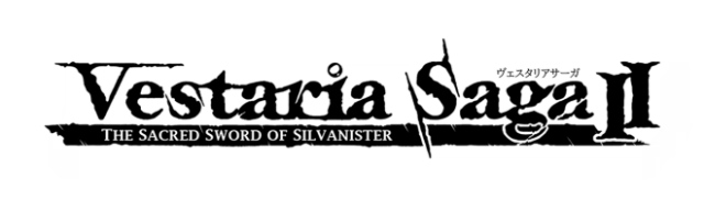 Логотип Vestaria Saga 2: The Sacred Sword of Silvanister