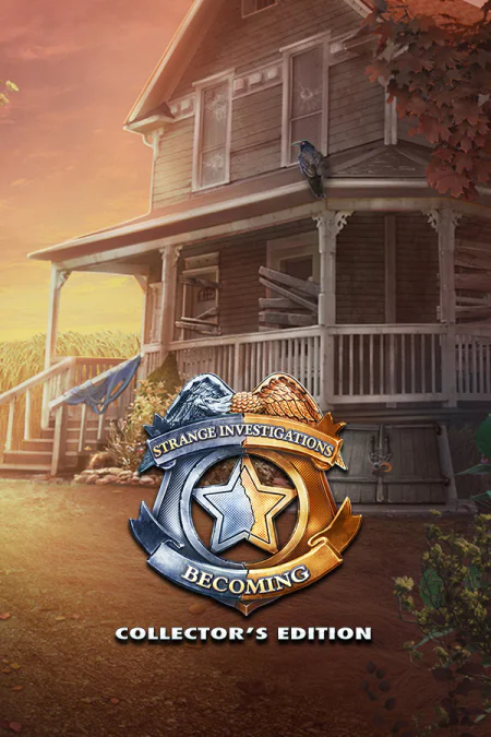 Strange Investigations: Becoming Collector's Edition