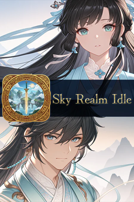 Sky Realm Idle