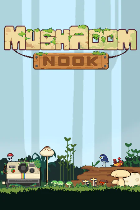 Mushroom Nook