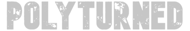Логотип Polyturned
