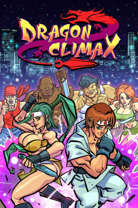 Dragon Climax