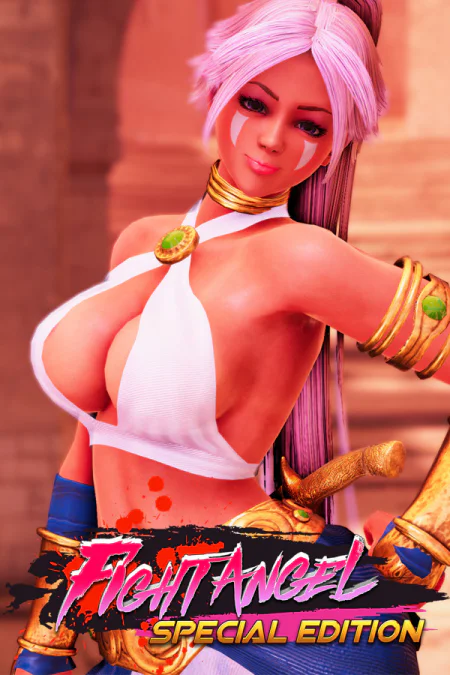 Fight Angel Special Edition