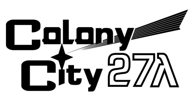 Логотип Colony City 27